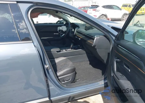 2025 Mazda Cx-50 2.5 S Premium Plus Package из США, поврежденный, VIN 7MMVABEM6SN377366